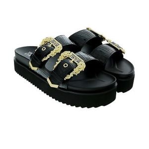 Versace Couture Sandals